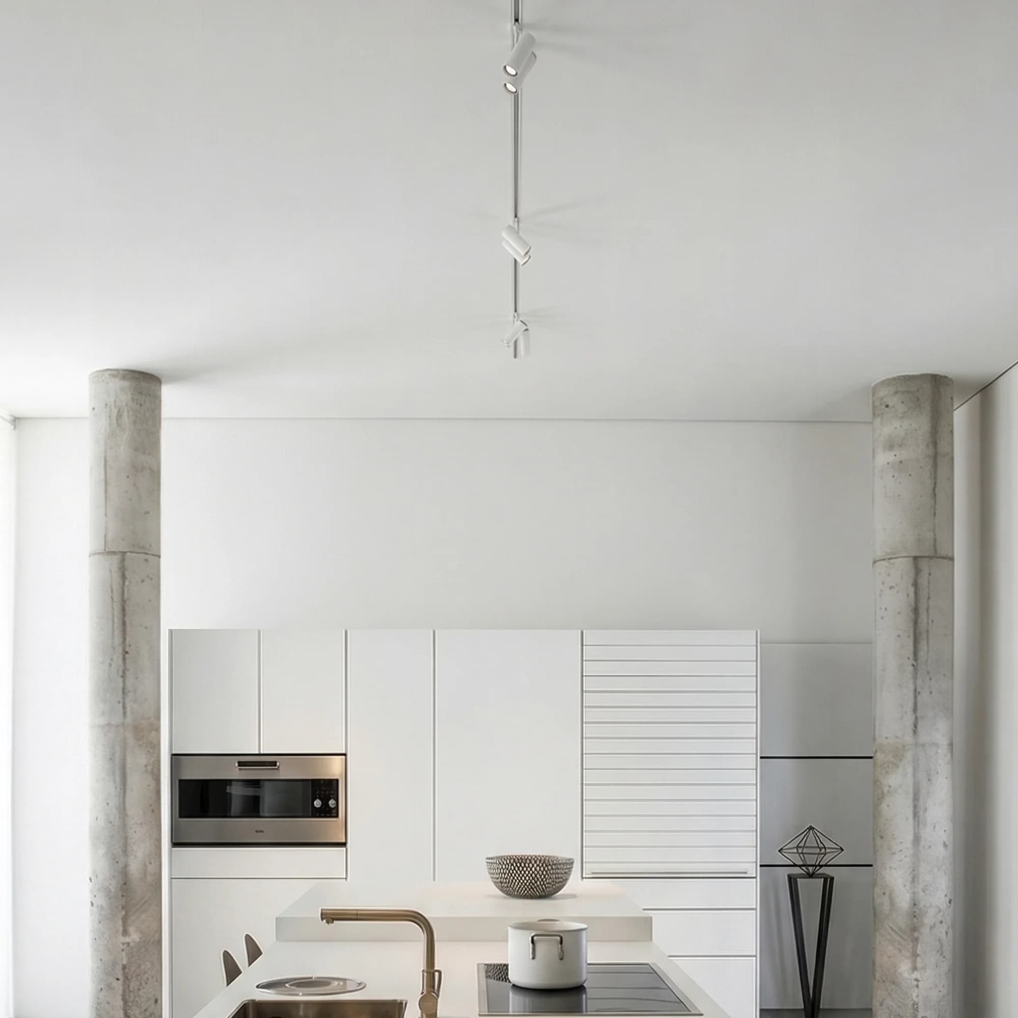 AMP lighting detail